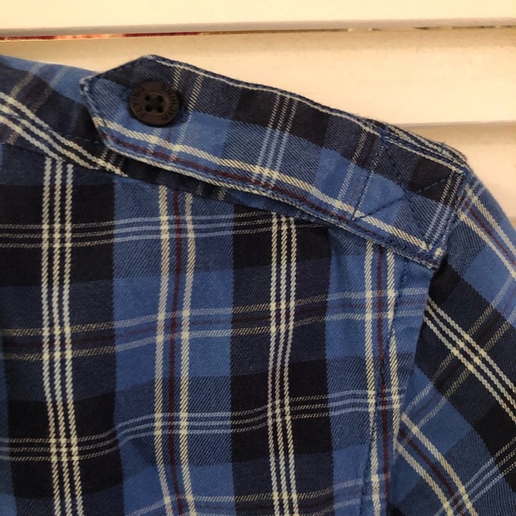 Flying machine button down shirt - Picture 4 of 5